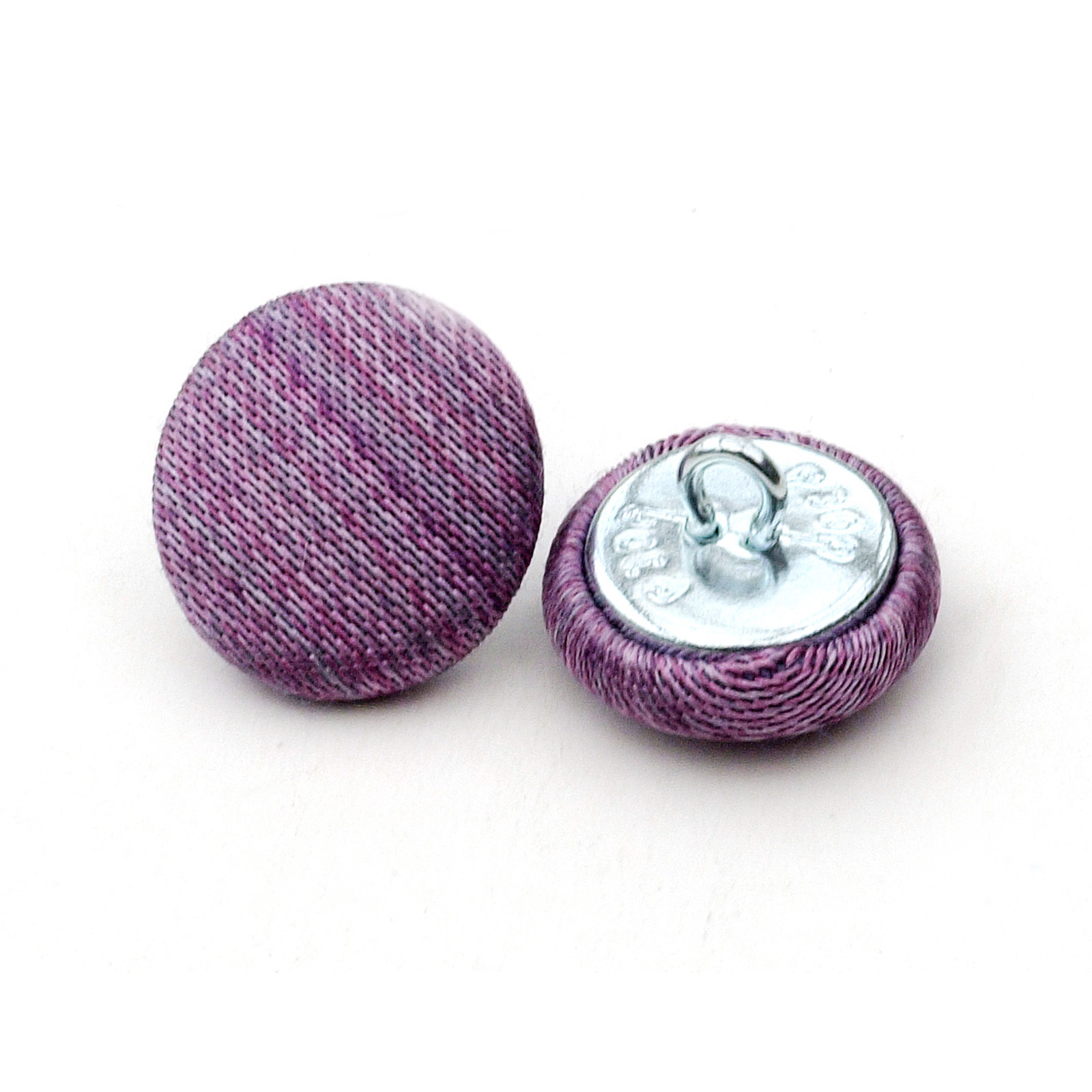 COVERED BUTTON