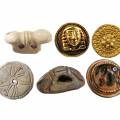 History of Button
